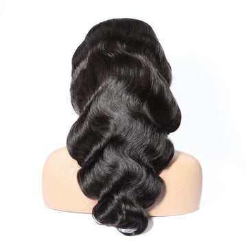 13*6 Body Wave Lace Front Wigs