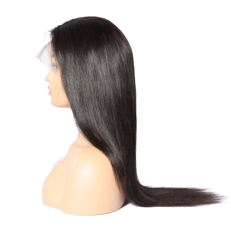 13*6 Straight Lace Front Wigs