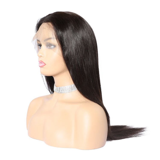 13*6 Straight Lace Front Wigs